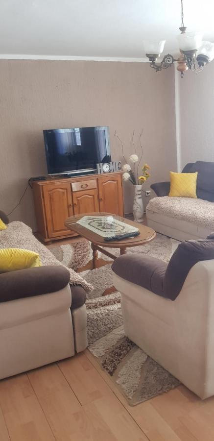 Apartman Lara Foca Exterior photo